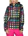 Roxy XKWJK254 Damen Snowboardjacke Funky Ride, new echo beach, 36 (S)