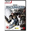 Warhammer 40,000: Space Marine (PC DVD)