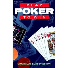Play Poker to Win