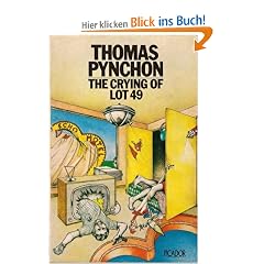 The Crying of the Lot 49 (Picador Books)