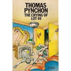 The Crying of Lot 49 (Picador Books)
