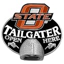 NCAA Oklahoma State Cowboys Tailgater Bottle Opener Hitch Cover