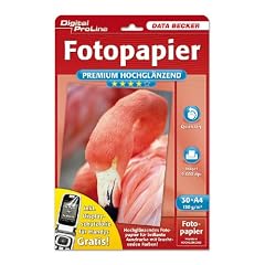 Data Becker Fotopapier hochgl�nzend 150 gr