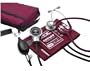 ADC Pro's Combo 778/603 Kit, Adult, Burgundy