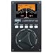 Korg Needle VU Chromatic Guitar and Bass Tuner (GT120)