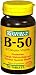   - B-50 B-complex 50 Tab By Good'N Natural