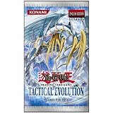 YuGiOh Tactical Evolution Pack