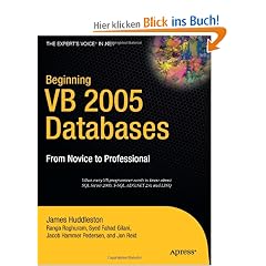 Beginning VB 2005 Databases: From Novice to Professional (Beginning: From Novice to Professional)