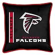 Atlanta Falcons Sideline Pillow (18x18) NFL