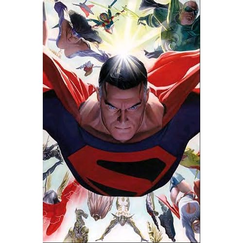 Kingdom Come : Biblioth�que Comics