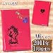 [Disney]�f�B�Y�j�[��A6�蒠2011�N�X�P�W���[����(�e�B���J�[�x��/�����|�C���g/�`���[�����G�i����[�r�r�b�g�s���N])DZ-73004