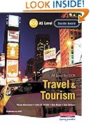 GCE AS Travel and Tourism for OCR: Double Award