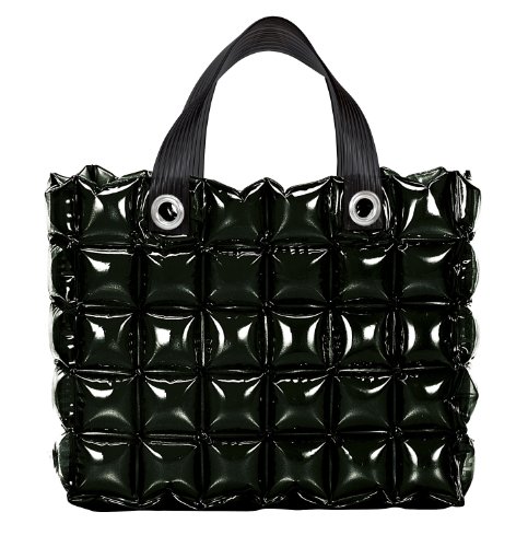 Wenko 4392203100 Mini-Shopper Bubble Bag - 32 x 29 x 13 cm, schwarz Preisvergleich