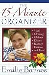 The 15 Minute Organizer