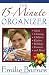 The 15-Minute Organizer by Emilie Barnes