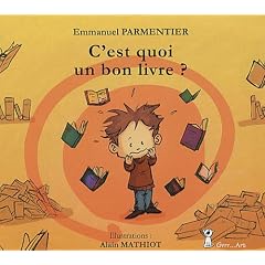 C est quoi un bon livre ?
