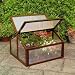 Large Wooden Cold Frame