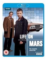 Life On Mars - Series 2 - Complete [Blu-ray] [2007]