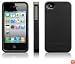 splash CRUISER Slim-Fit PolyCarbonate Slider Case for iPhone 4 4G (BLACK)