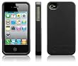 splash CRUISER Slim-Fit PolyCarbonate Slider Case for iPhone 4 4G (BLACK)