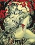 Tattoo Flash * The Female Form * Bella