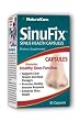 NaturalCare SinuFix Capsules, Promotes Healthy Sinus Function , 60 Count