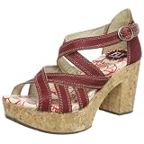 Fly London LILA 142508 Damen Sandalen