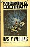 Hasty Wedding