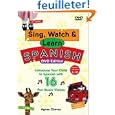 learn spanish dvd Sing, Watch,