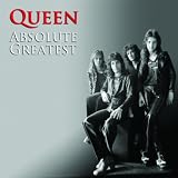 QUEEN-ABSOLUTE GREATEST