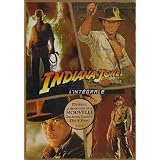 Coffret Indiana Jones 1,2,3 et 4 - Coffret 5 DVDpar Harrison Ford
