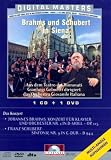 Produkt-Bild: Gianluigi Gelmetti - Brahms und Schubert in Siena (+ Audio-CD)