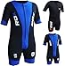 RDX Sauna Suit for Gym Workout, Fitness Training and Slimming Exercises, Neoprene Sweat Vest Shirt for Men Women Weight Loss, Good for Body Shaper for Weightlifting, Running, Jogging