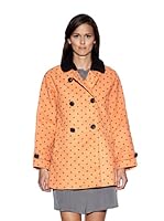 Yumi Trench Tiffany (Naranja)