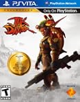 PS Vita Jak and Daxter Collection
