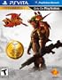 PS Vita Jak and Daxter Collection