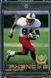 Sporting Goods : 1999 Upper Deck Century Legends # 137 Torry Holt St. Louis Rams Football Card- Mint !!