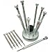 15 Precision Screwdrivers Stand Watchmaker Repair Tools
