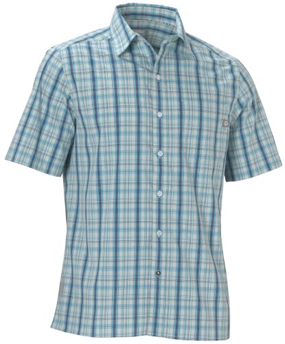 MARMOT Herren Kurzarm Freizeithemd Haystack SS, Moonstruck, S, 62080-3088-3_ Preisvergleich