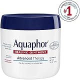 Aquaphor Healing Ointment Advanced Therapy, 14-Ounce Jars
