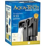 Aqua-Tech Power Aquarium Filter, 5 to 15-Gallon
