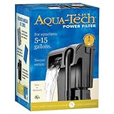 UPC 047431900332 product image for Aqua-Tech Power Aquarium Filter, 5 to 15-Gallon | upcitemdb.com