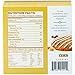 WonderSlim High Protein Diet Cookie, Oatmeal Raisin with Icing - Trans Fat Free, 15g Protein (7ct)