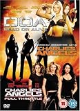 Charlie's Angels/Charlie's Angels - Full Throttle/DOA - Dead Or Alive [UK IMPORT] - Sarah Carter