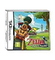 Nintendo DS&trade; The Legend of Zelda Spirit Tracks