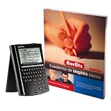 Franklin Electronic Publishers LIB 1870 Speaking Larousse Spanish English Dictionary with Berlitz Workbook