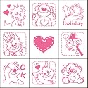 チェックスタンプ スージー・ズー CK9-016