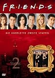 Friends - Die komplette zweite Staffel (4 DVDs) - Matthew Perry