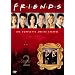 Friends - Die komplette zweite Staffel (4 DVDs)