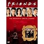 Friends - Die komplette zweite Staffel (4 DVDs)